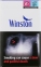 Winston blue Круглый (Винстон синий) (duty free) 2